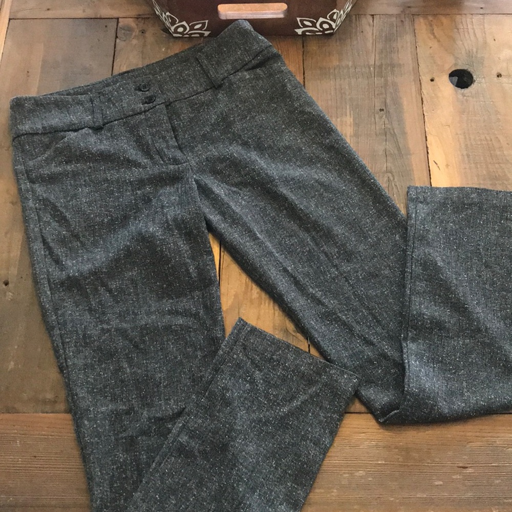 Necessary Objects Dark Gray slacks